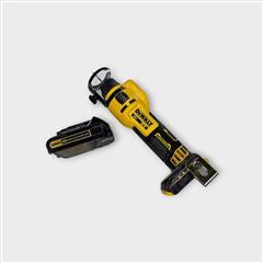 DEWALT DCE555 20V Li-Ion Cordless Brushless Drywall Cut-Out Tool w/Bat